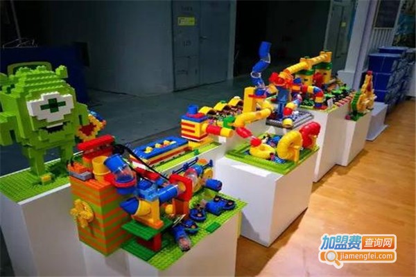 乐加机器人加盟费