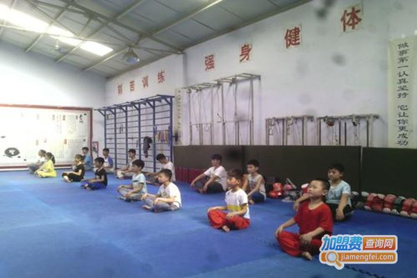 众博跆拳道馆加盟门店