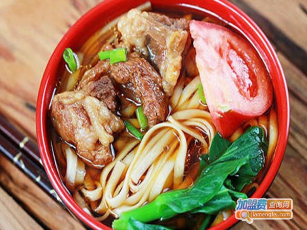 四姐妹牛肉面加盟费