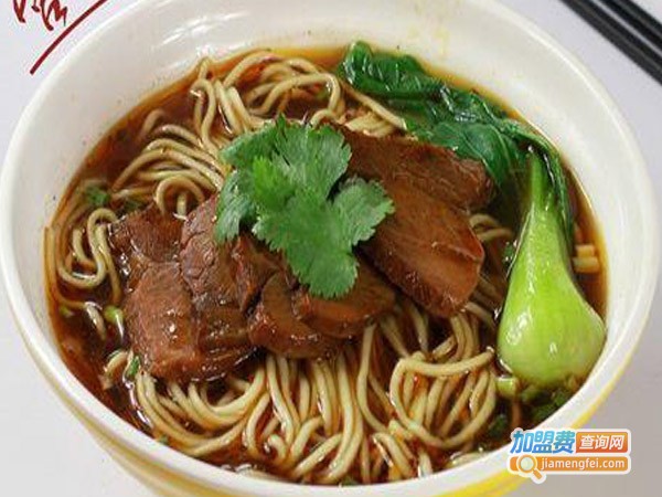 四姐妹牛肉面加盟费