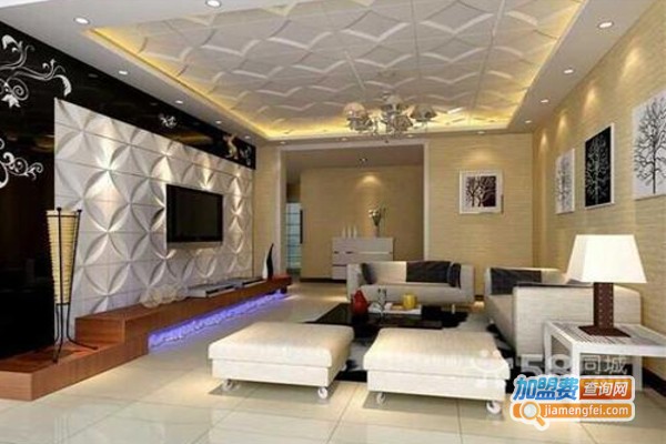 甫天吊顶加盟费