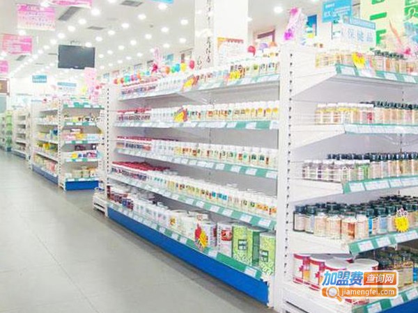 同春堂大药房加盟费