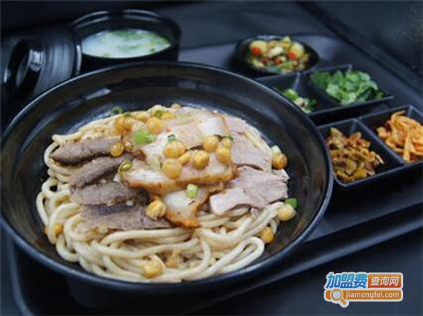 米粉传奇加盟费