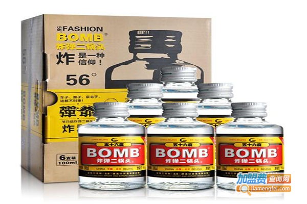 ***二锅头酒加盟门店