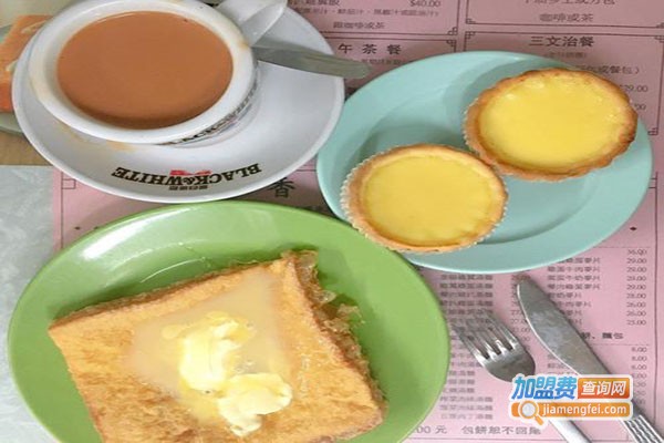 欧特麦蛋挞奶茶加盟门店