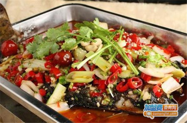 一品烤鱼加盟费