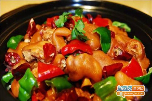 厚味香辣馆川菜加盟费