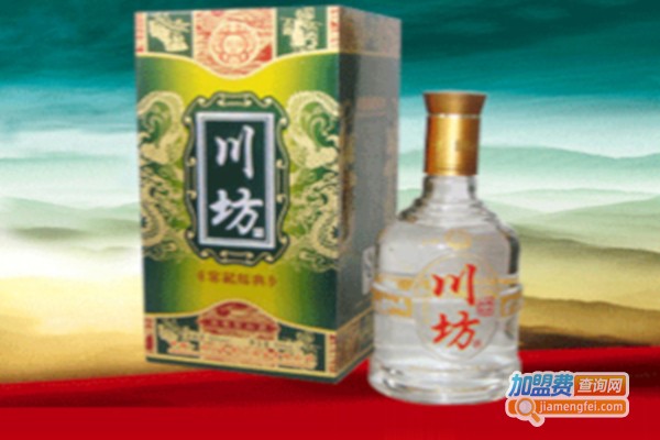 川坊白酒加盟费