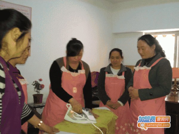 顺益家政加盟门店