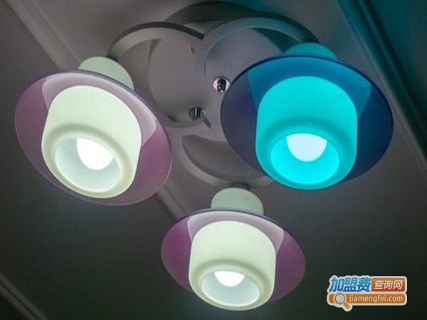 生迪灯饰加盟门店