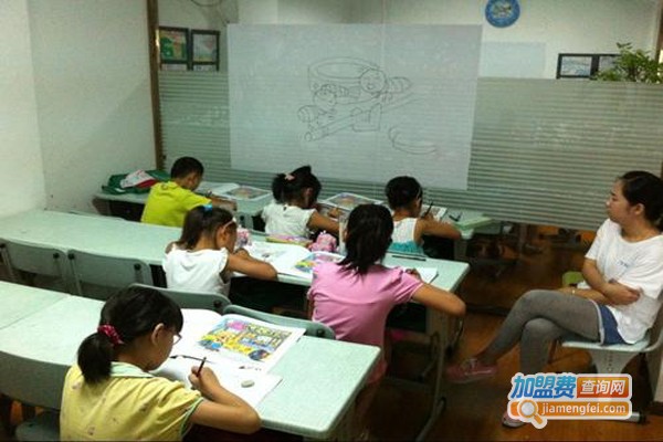 星光灿烂文化艺术培训加盟费