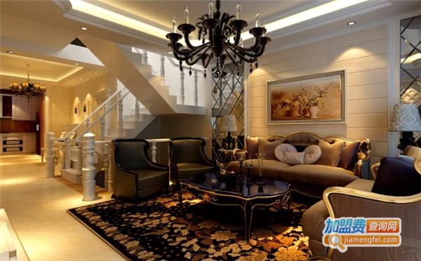 易居装饰加盟费