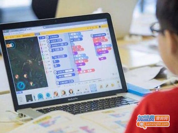 icode少儿编程加盟费