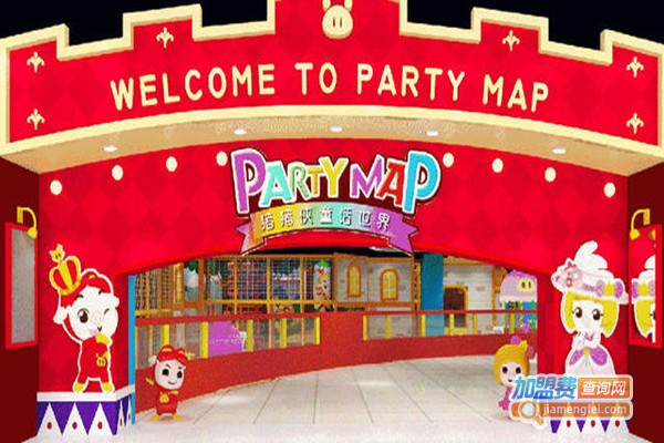 猪猪侠儿童乐园结盟门店