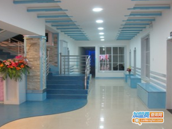 笑笑艺术培训加盟门店