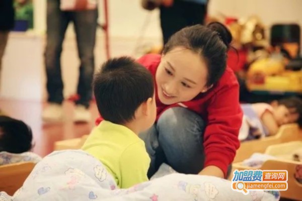 聪聪幼教少儿教育加盟店