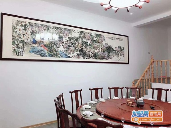 石臼印象加盟费