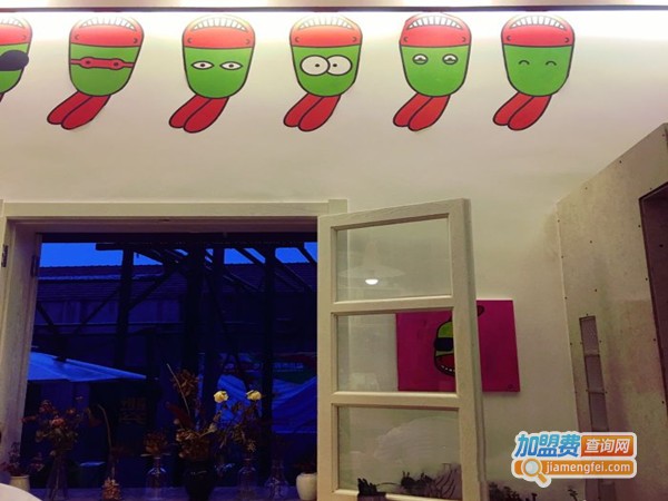 绿驴lvlv store加盟门店