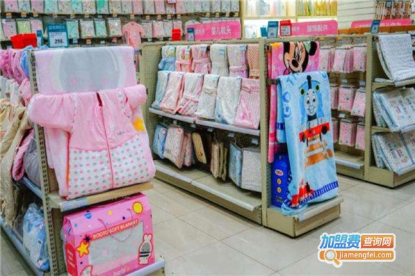 贝贝拉姆孕婴加盟