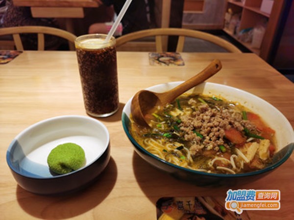 喜千丝·云南小锅米线加盟总部