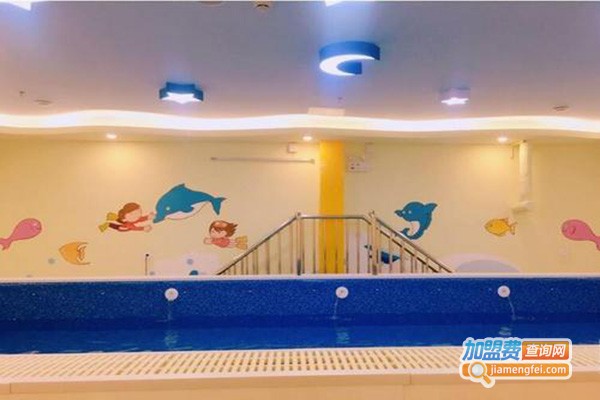 艾贝瑞国际亲子游泳加盟门店