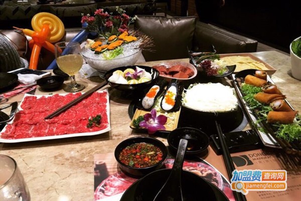 东宝海鲜火锅加盟门店