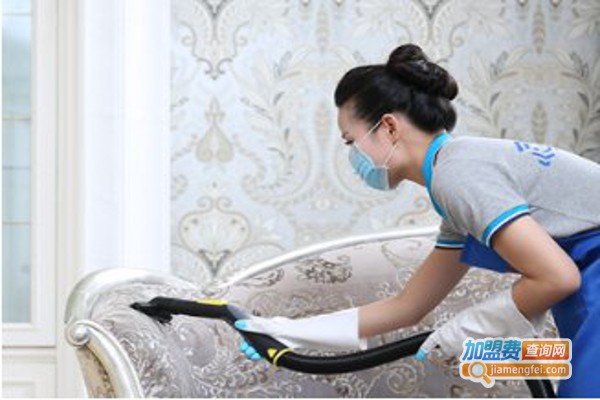 浩天家政加盟费