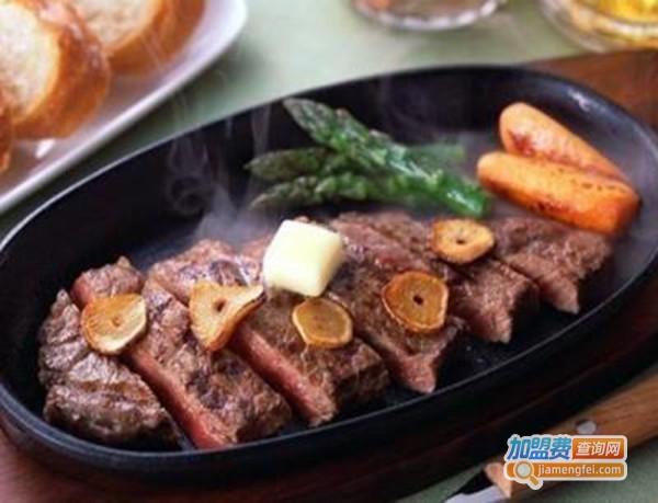 荣元铁板烧加盟费