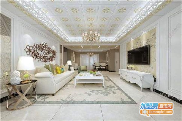 天语之光集成吊顶加盟费