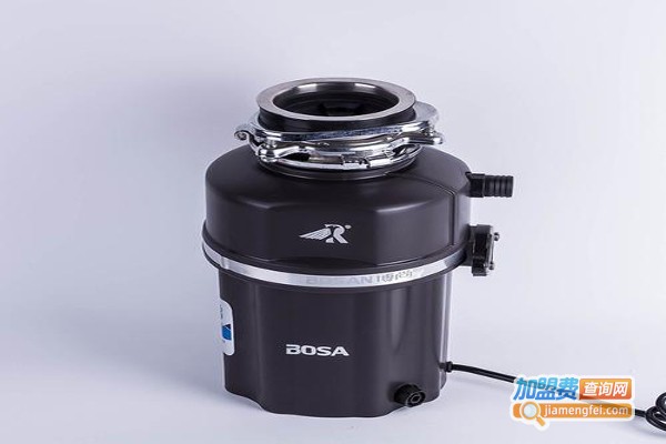 丽能垃圾处理器加盟费