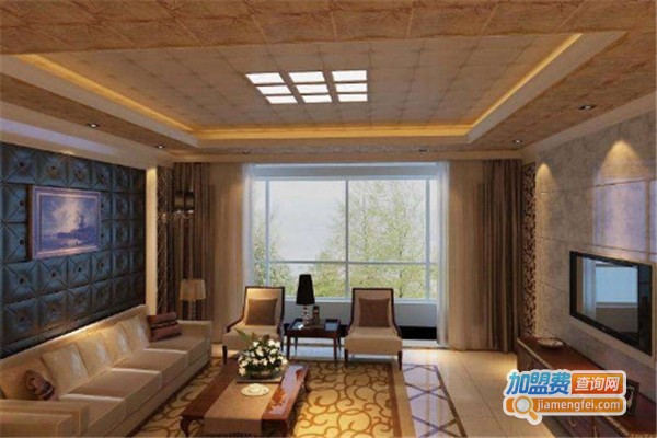 天语之光集成吊顶加盟费