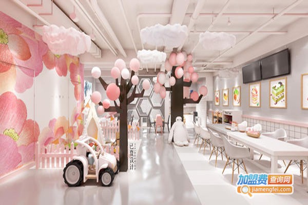 亲子欢乐餐厅加盟门店
