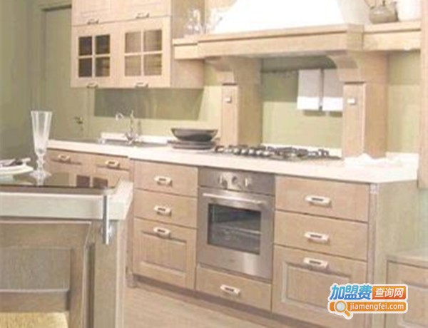 千禧橱柜加盟总部