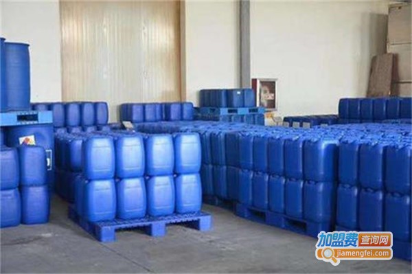 清清源涂料加盟费