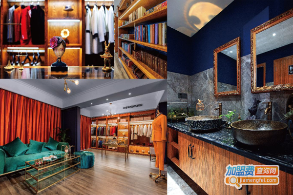 汣柒定制加盟费