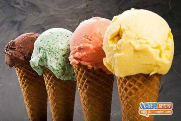 ok创意冰淇淋