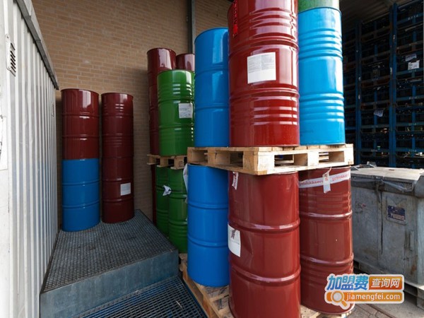 正宇涂料加盟门店