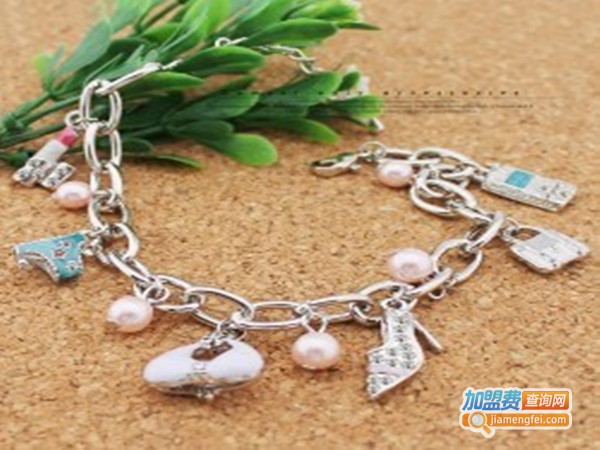 韩秀坊韩国饰品加盟门店