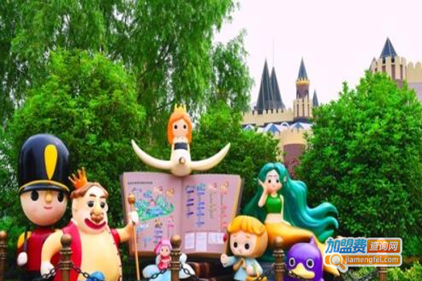 安徒生童话玩具乐园加盟费