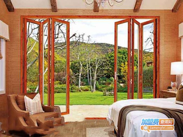 博森特门窗加盟门店