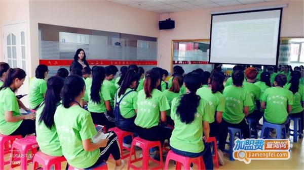 润杰教育加盟费