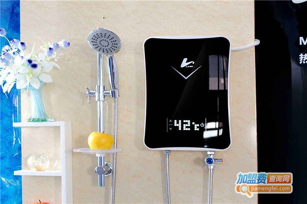 蓝湖热水器加盟费