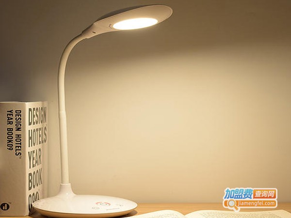 明可达灯饰加盟费