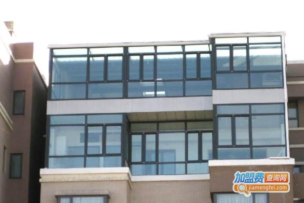 宏达门窗加盟店