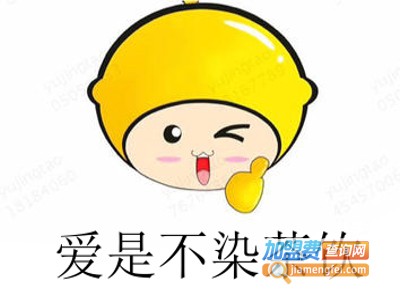 爱是不染茶饮加盟费