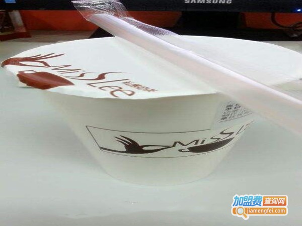 MissLee私房奶茶加盟门店