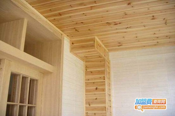 向木匠家具加盟