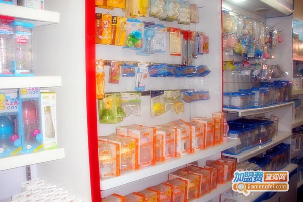 小脚丫母婴生活馆加盟费