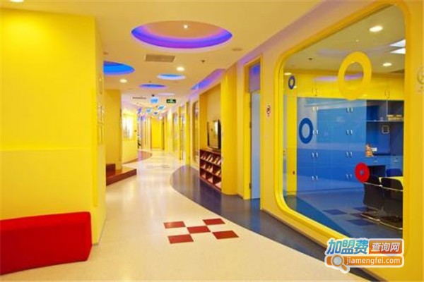 天才宝贝机构加盟费