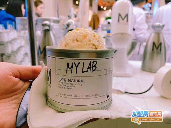 MYLAB甜品加盟门店